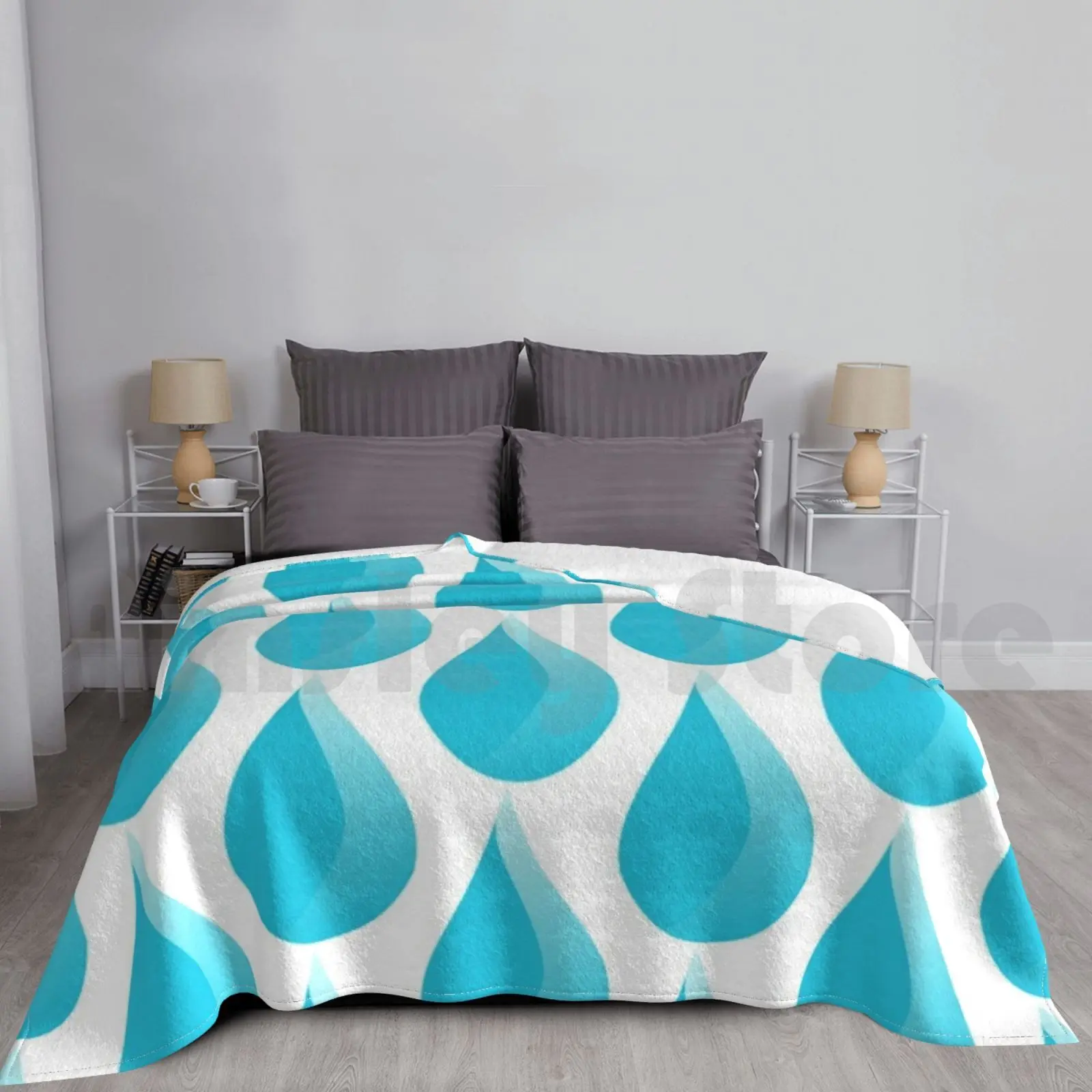 

Одеяло слезы от слезы для дивана кровати путешествия слезы не слезы от слез