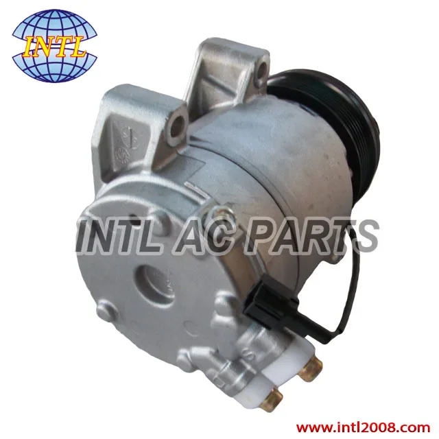 Компрессор переменного тока DKS17D 92600 9FE0D 926007S000 92600ZJ00B 926009FE0D для Pathfinder/NV3500/NV2500/Titan/Armada
