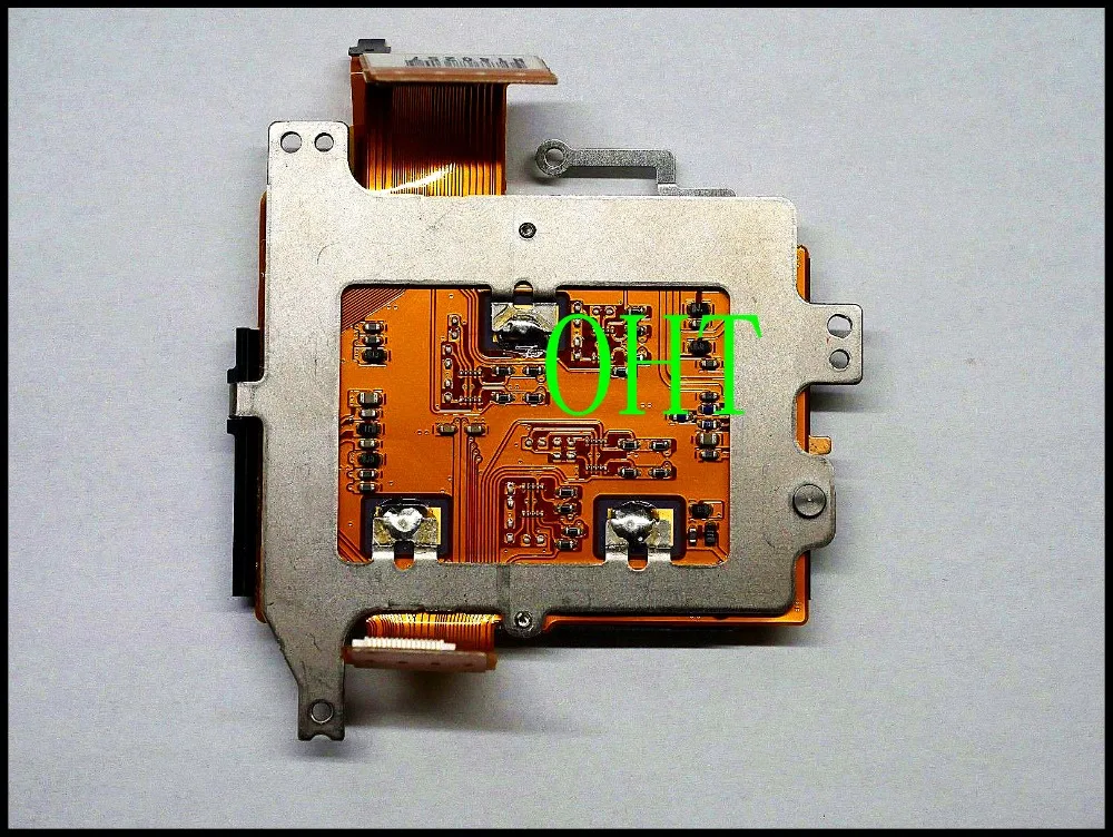 100% Оригинальный MARKII 5DII 5D2 CCD CMOS датчик с защитным стеклом для фильтра нижних
