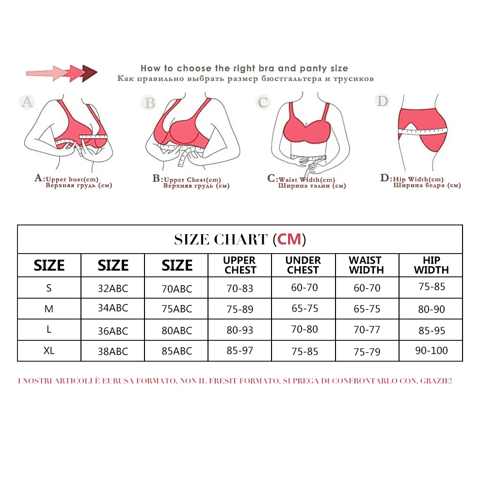 

Sports Bra Set Front Closure Push Up Bra Sexy Women Bras Underwear Lingerie For Female Brassiere Strapless Bralette and Panties