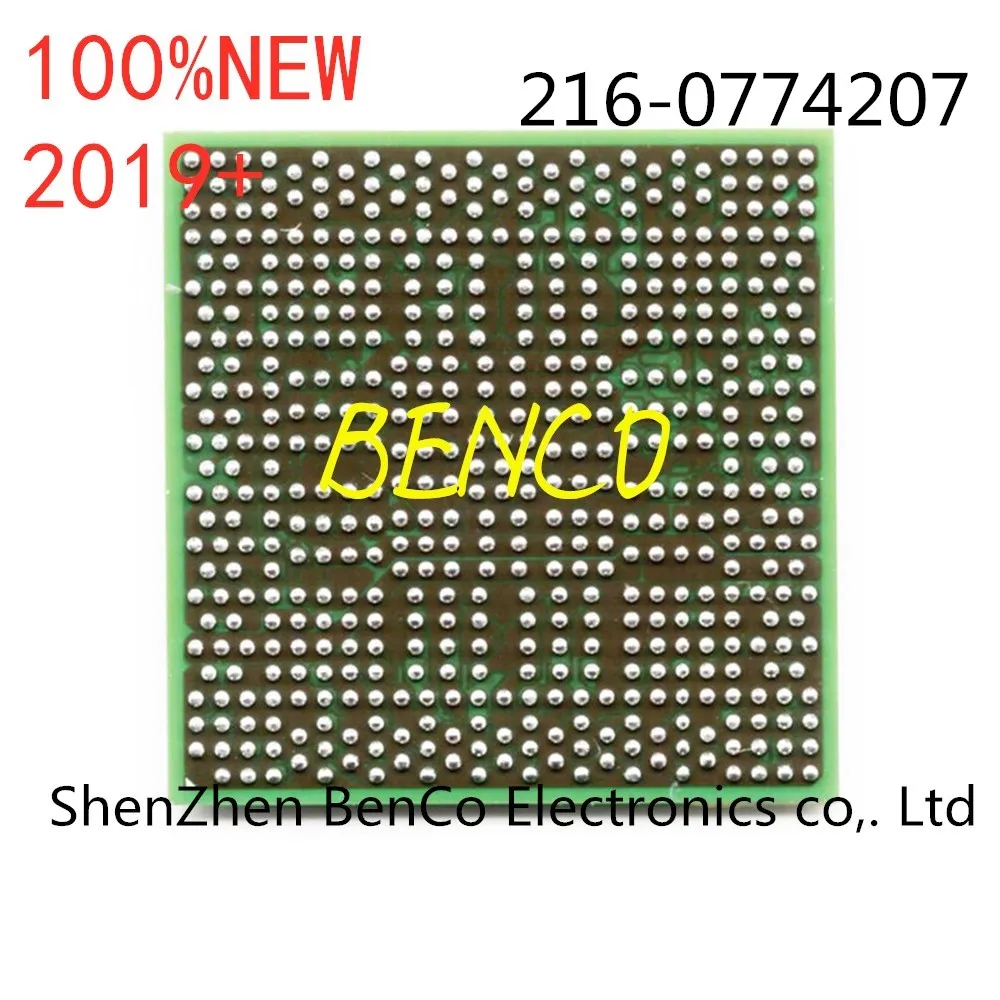 

DC:2019 + 100 Новый чипсет 216-0774207 2160774207 BGA