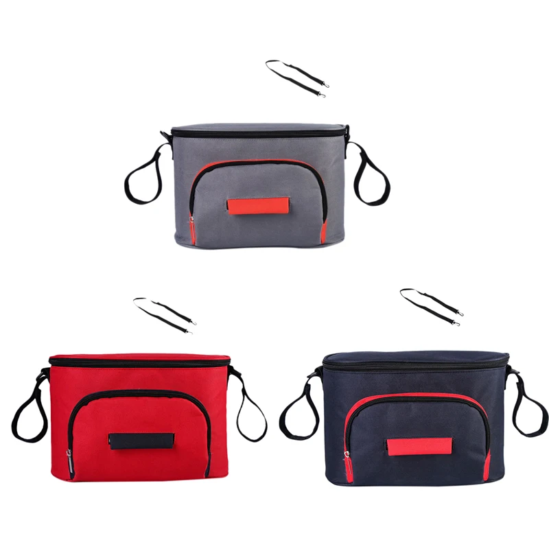 

Baby Stroller Bag Baby Bottle Bag Diaper Organizer Accessoris