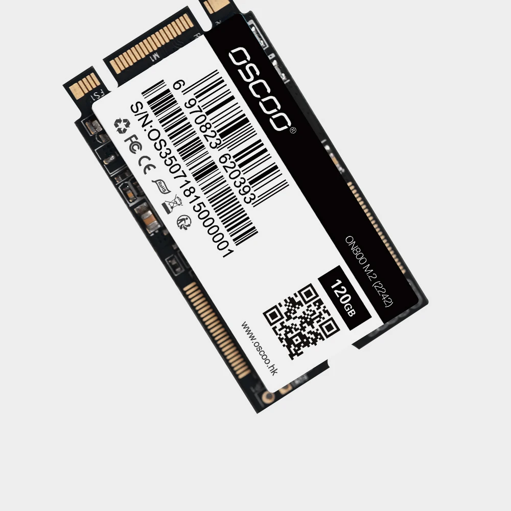 OSCOO M2 SSD 2242 120GB 240GB 500GB HDD NGFF M.2 SATA 1TB 2TB Hard Drive for Laptop Jumper 3 Pro Prestigio 133 images - 6