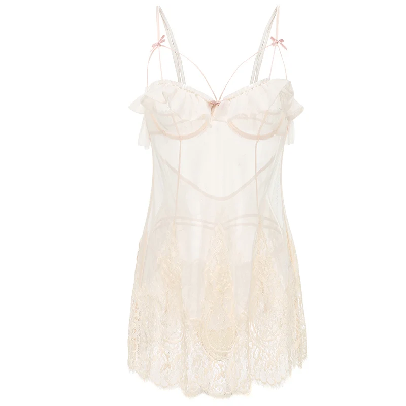 

Sexy Lingerie Seductive Push-up Free off-Coquettish Small Breast Size Exaggerating Bra Bed Pajamas Sexy Funny Passion Suit Women