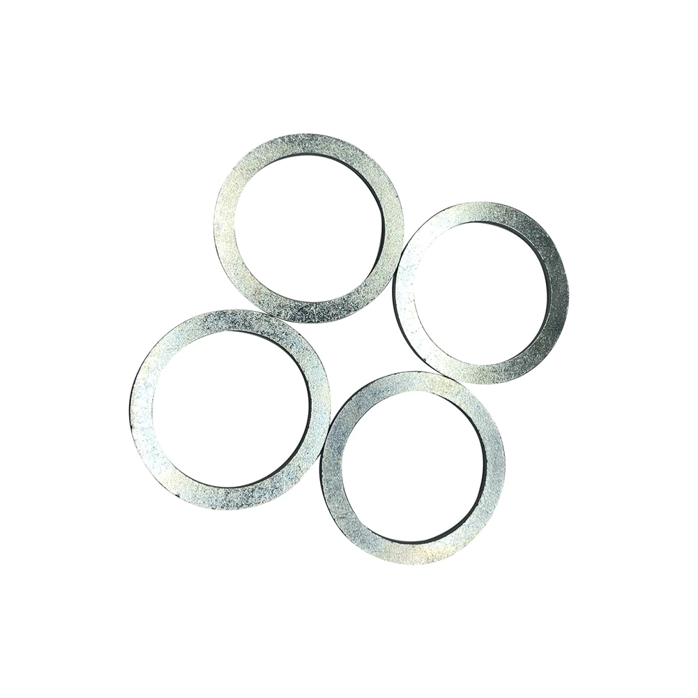 

4pcs Electric Bicycle Motor Gasket 34.5mm Metal Spacer For Tongsheng TSDZ2 Bafang BBS01 BBSHD Electric Bike Motor Ebike Parts