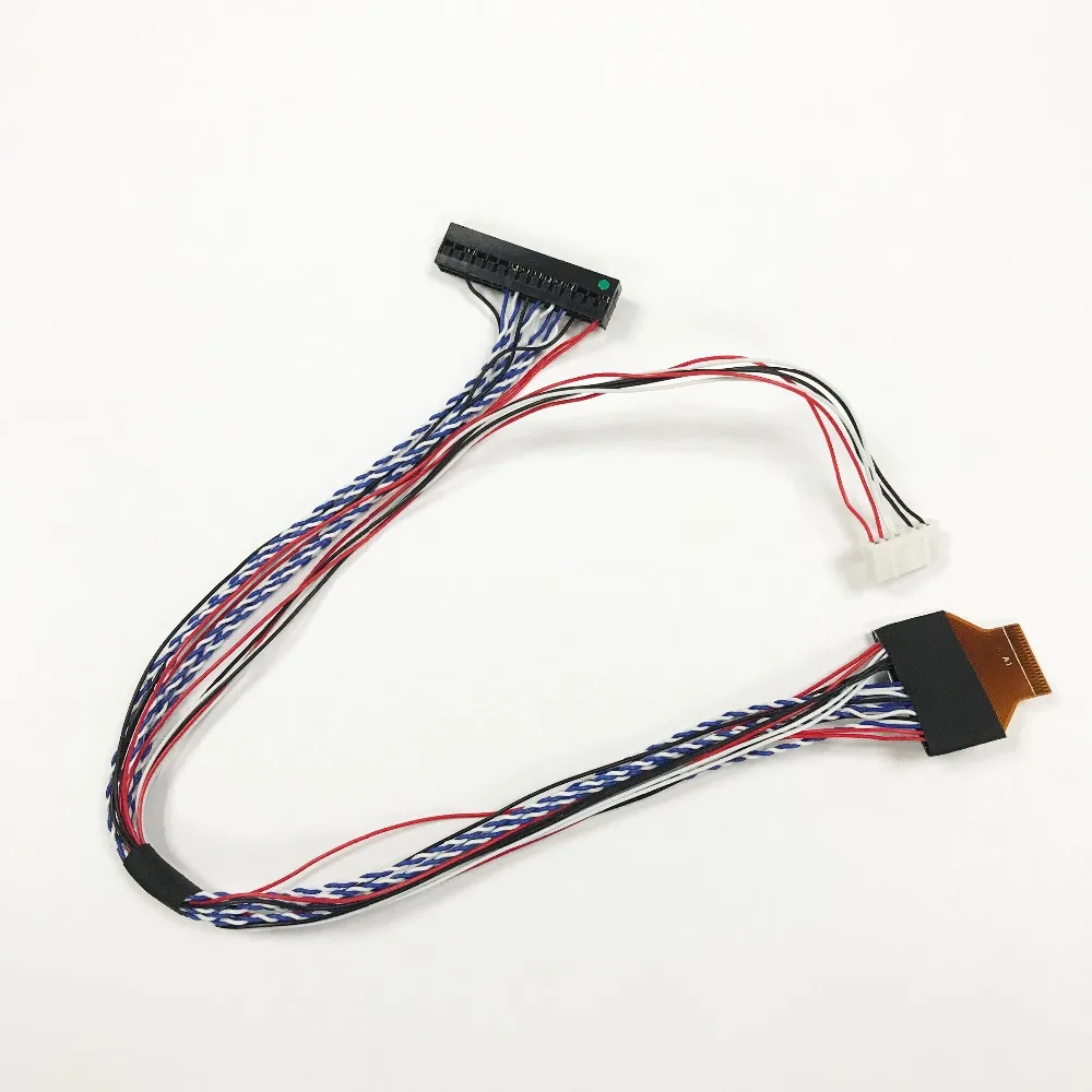 7 дюймов N070ICG-LD1 39pin экран кабель с низковольтного дифференциального сигнала поворота кабель