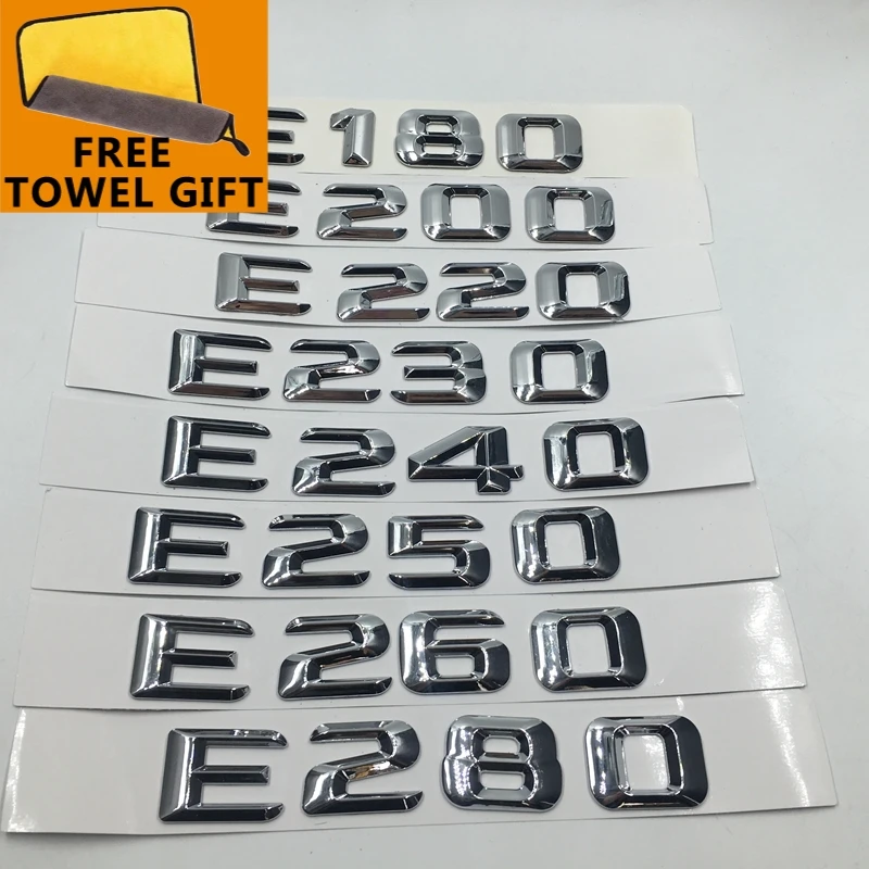 Soarhorse для автомобиля W124 W211 W212 W213 E класс E180 E200 E220 E230 E240 E250 E260 E280 E300 E320 эмблема