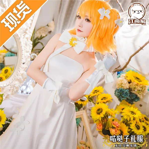 Короткая футболка с героями из японского аниме Судьба Гранд орден Fujimaru рицка