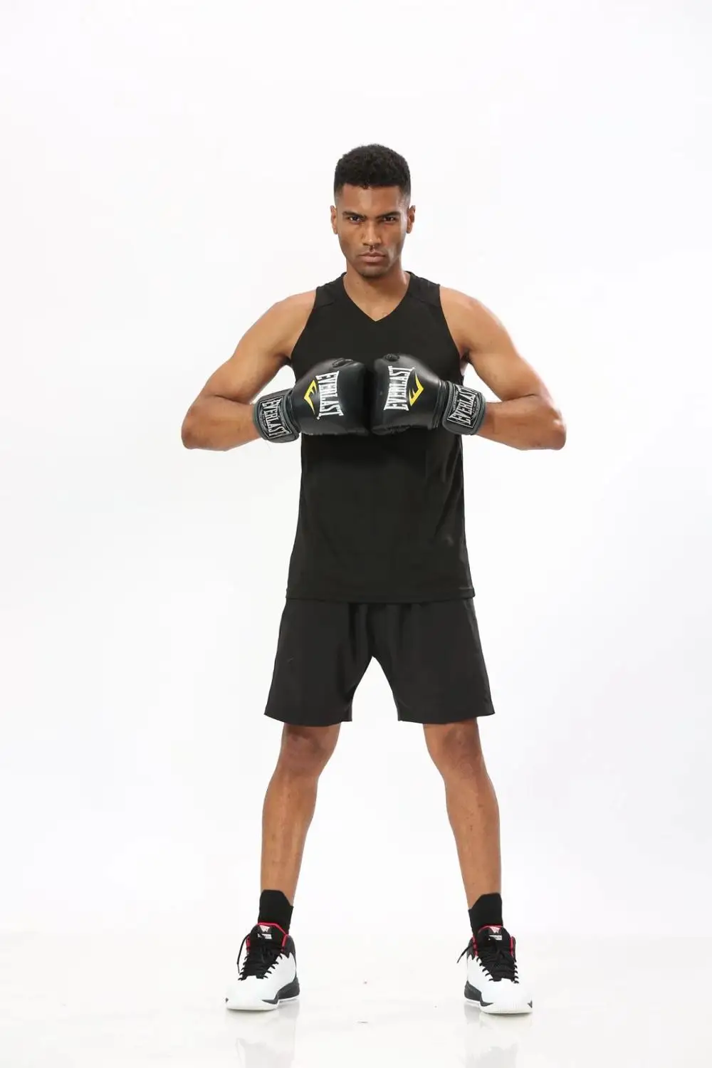 Мужская майка без рукавов для бега летняя тонкая тренировок баскетбола фитнеса