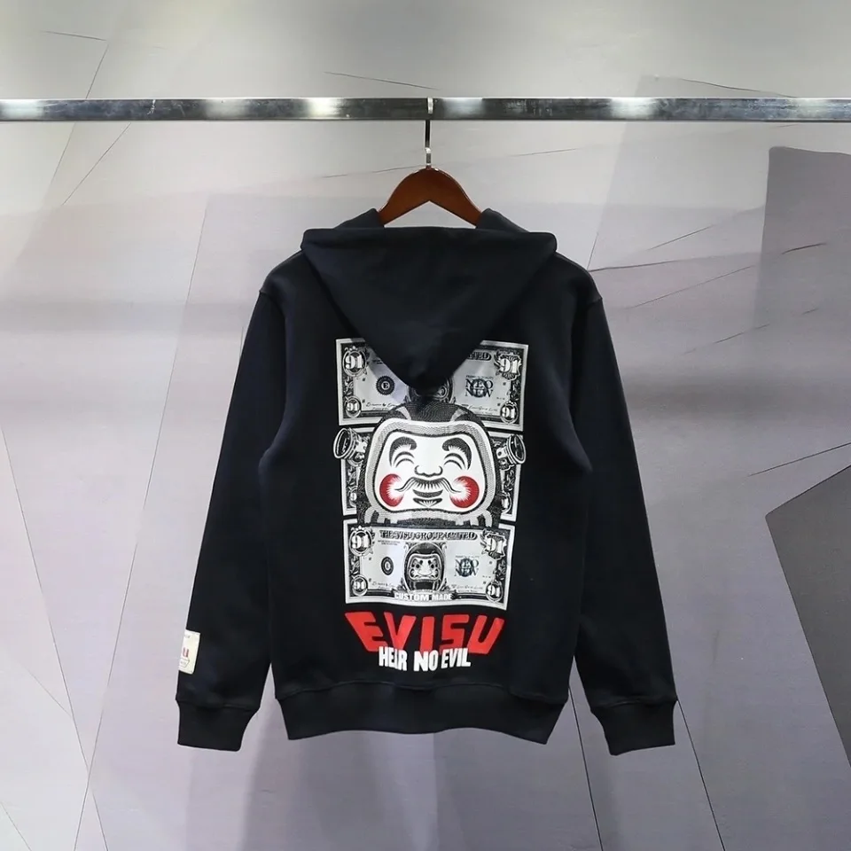 Мужской повседневный черный свитер теплая дышащая модная толстовка с капюшоном