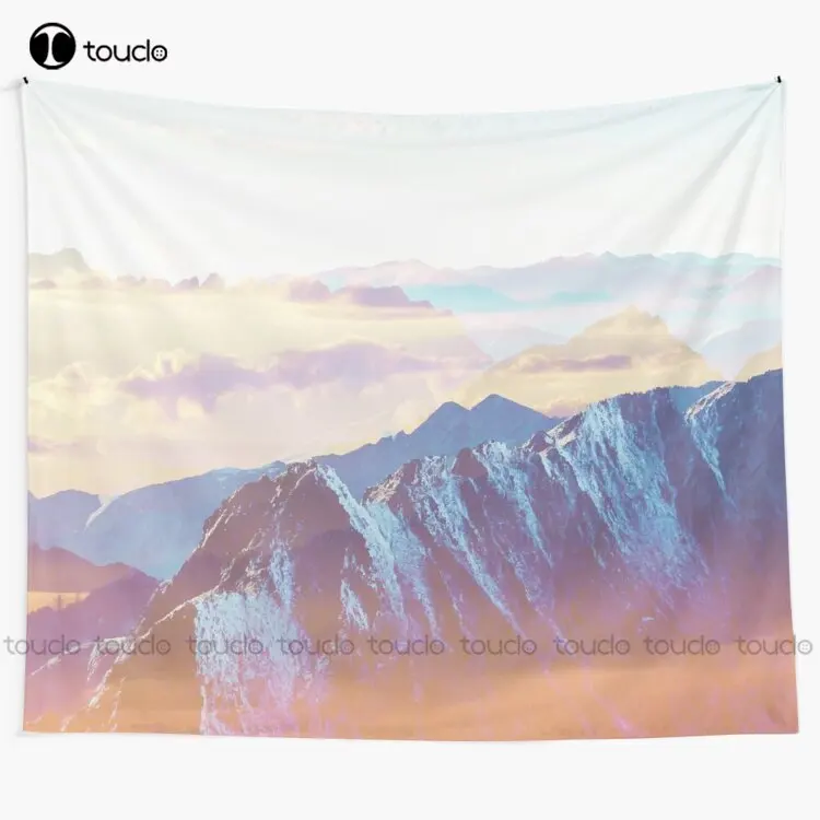 

Sunshine Glory #Lifestyle Tapestry Giant Wall Tapestry Tapestry Wall Hanging For Living Room Bedroom Dorm Room Home Decor