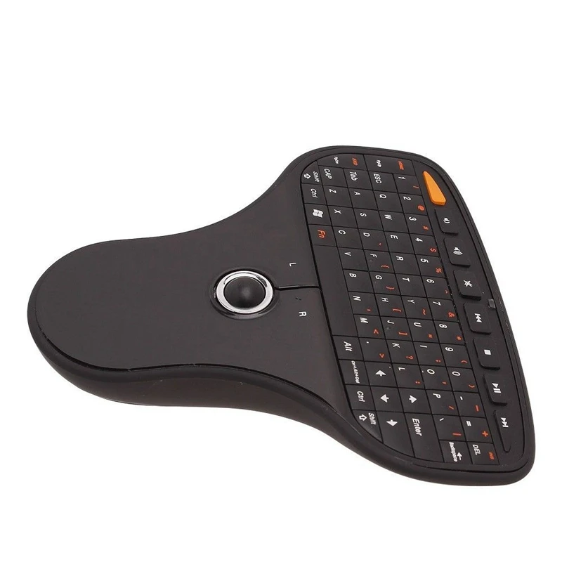 VIBOTON N5901 Fly Air mouse с гироскопом 2 4G беспроводной 3D Android пульт дистанционного