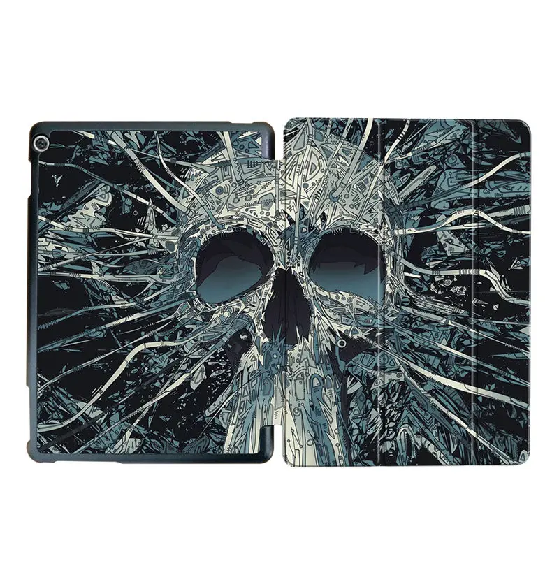 HW04 Чехол Sanmubaba для huawei MediaPad M3 Lite 10 BAH-W09 BAH-AL00 10,1 ''PU кожаный флип-стенд смарт-чехол Защитный чехол для планшета - Цвет: HW04