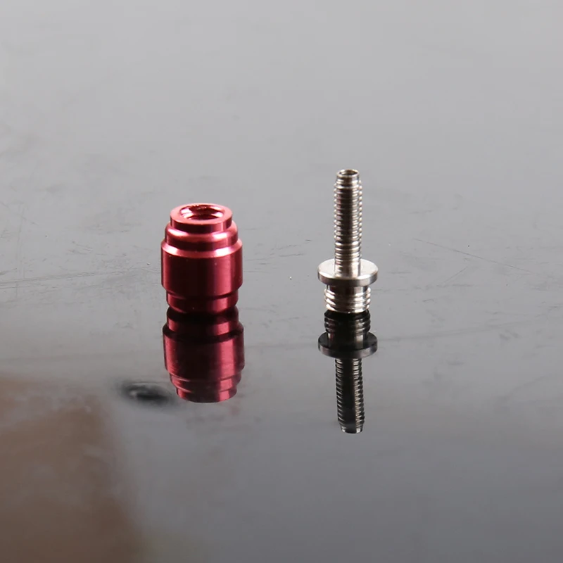 SRAM AVID тормозной шланг оливковый Барб красный разъем для MTB Дорожная