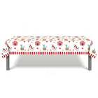 Карнавал цирк украшение для дня рождения Детская скатерть одноразовые бумажные тарелки чашка детский цирк