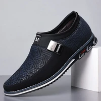 plus size 39 50 new fashion men casual shoes brand mens loafers moccasins breathable slip on driving shoes