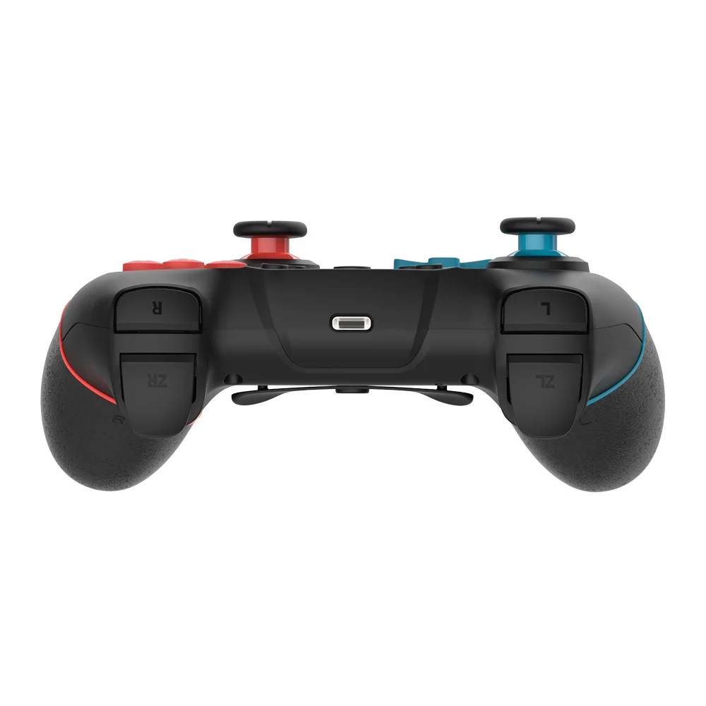 Беспроводной Bluetooth-контроллер геймпад для Nintendo Switch Pro/Lite игровой джойстик с