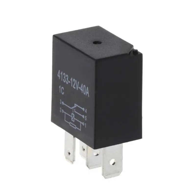 Автомобильные 12V 40A 4 Pin Реле реле для автомобиля | Обустройство дома