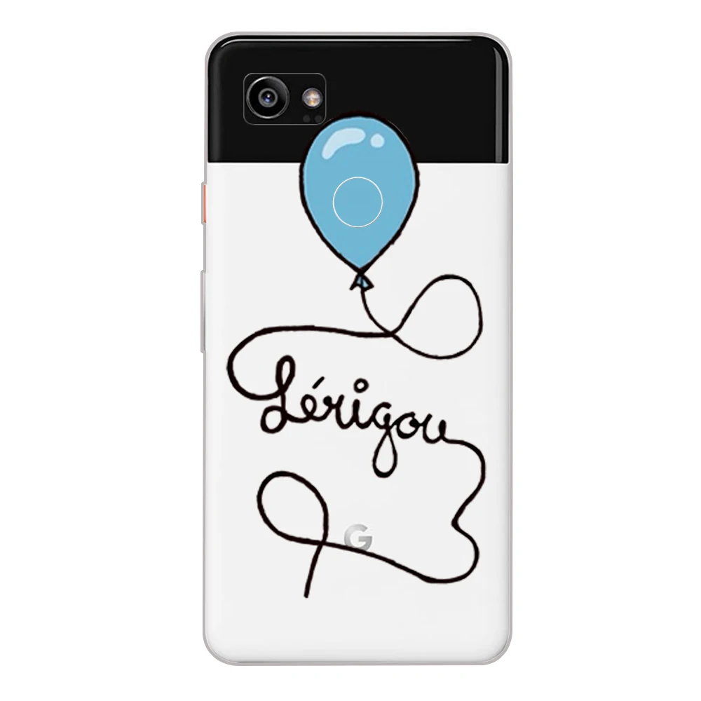 Ciciber мягкий чехол из ТПУ с надписью Одуванчик и Love для Google Pixel 3 2 XL зеркальный