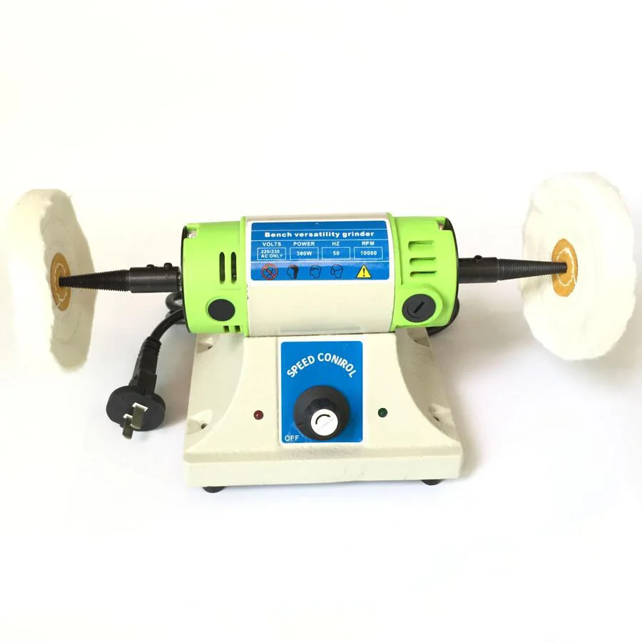 Полировальная машина для ювелирных изделий 220 В 10000 об/мин электроинструменты