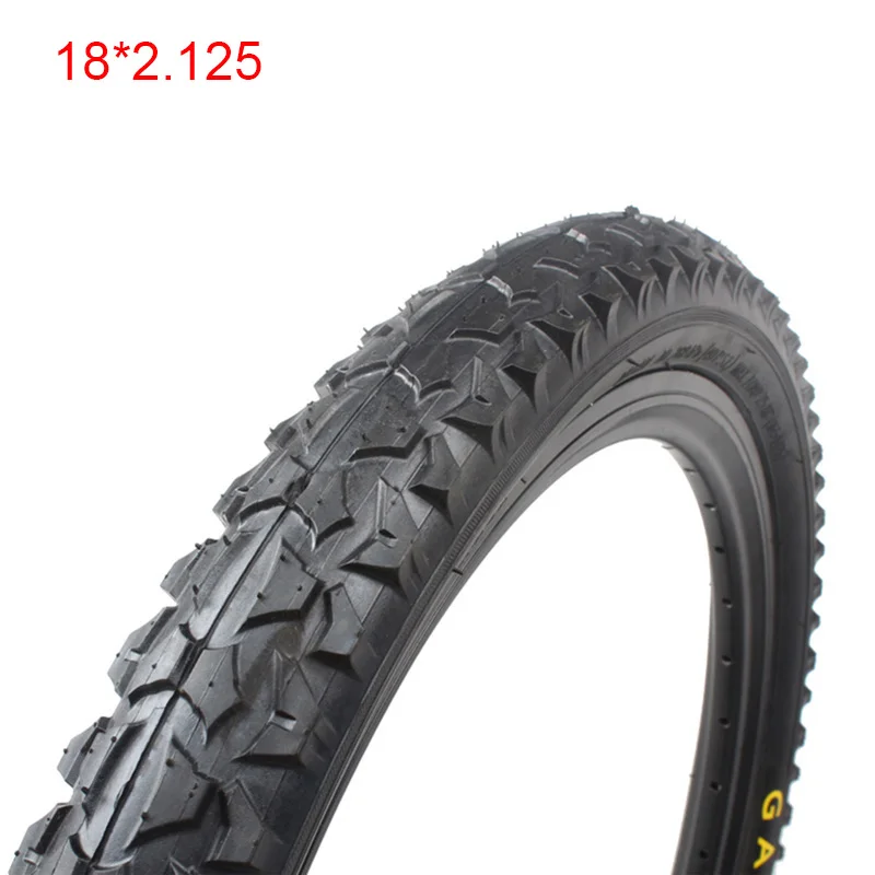 18*2,125 20*2,125 шины для велосипеда BMX 280kpa MTB шины для велосипеда 355/406 складной велосипед шины велосипедная шина - Цвет: 18*2.125 1piece