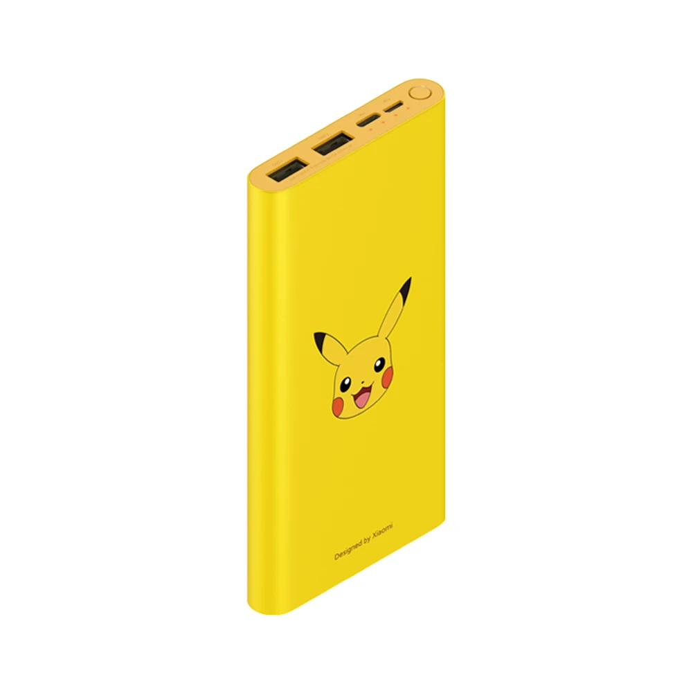 

Внешний аккумулятор Xiaomi Power Bank 3, 10000 мАч, USB Тип C, быстрая зарядка QC3.0, портативное зарядное устройство Mi Power Bank 10000