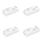 Беспроводной Одноцветный регулятор яркости MiLight Miboxer 2,4G RF CCT RGB RGBW RGB + CCT FUT035S FUT036S FUT037S FUT038S FUT039S