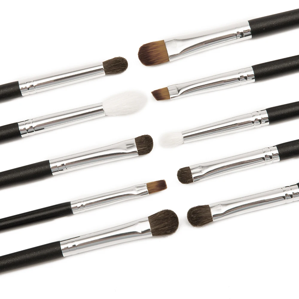 Goat Hair Beauty Make Up  Kit Brochas Maquillage