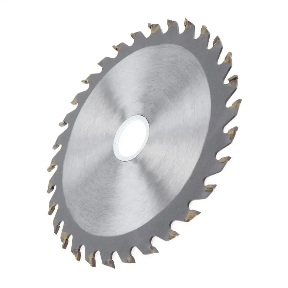 110mm Circular Saw Blade Disc Wood Cutting Tool Aperture 20mm Cutting Disk for Rotating Woodworking Tools