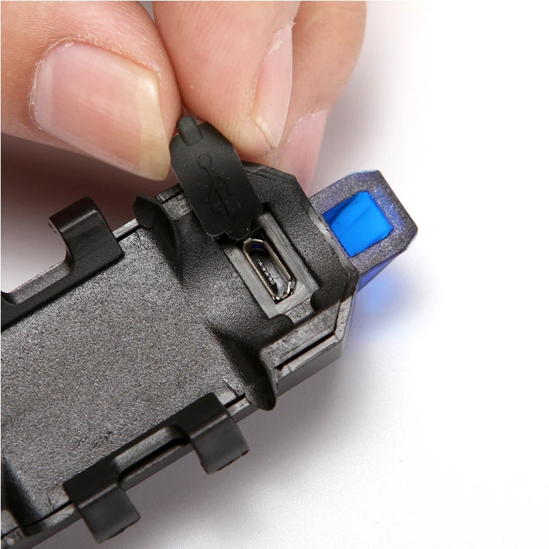 Велосипедный задний светильник светодиодный велосипедный Предупреждение