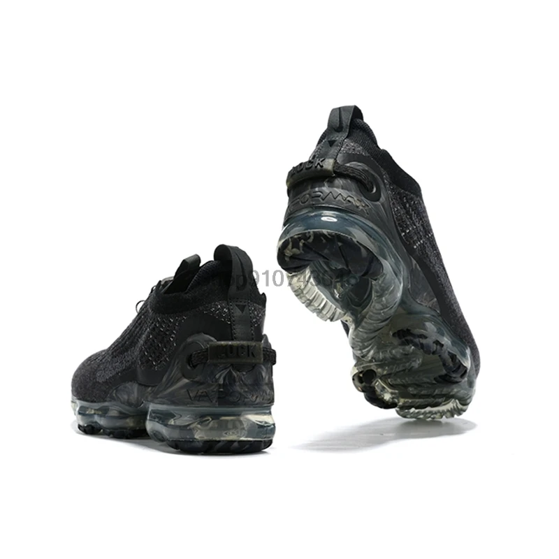 

Nike Air VaporMax 2020 "Gris Fonc" hommes et femmes Coussin D'air chaussures de jogging taille 36-45 CJ6740-003