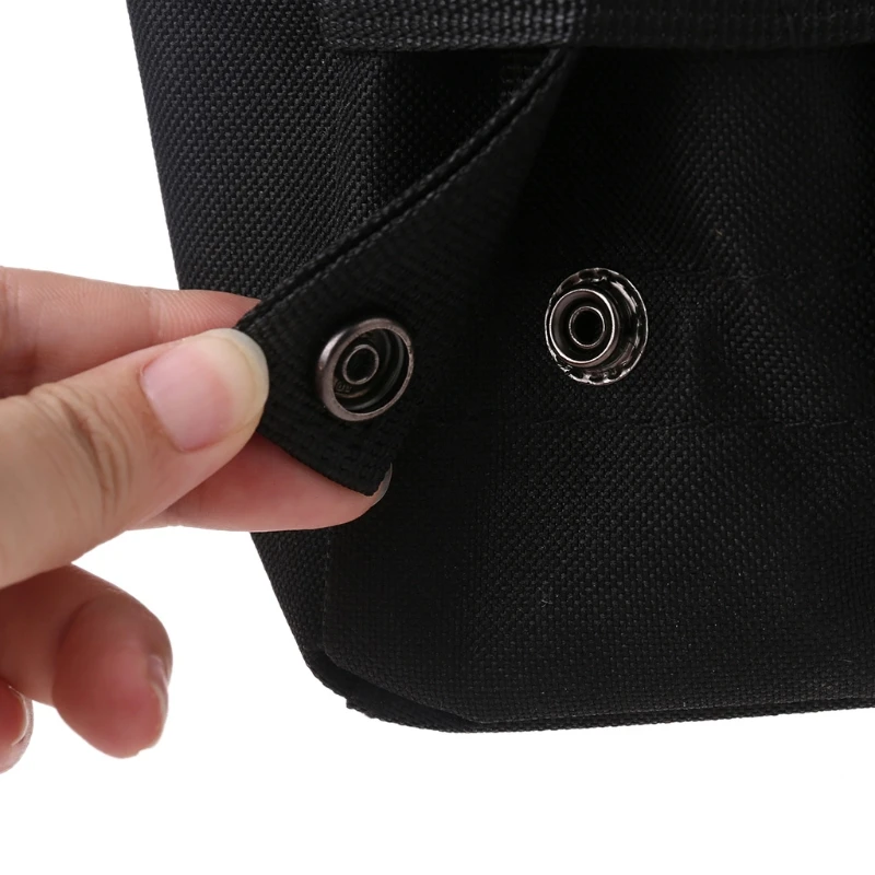 

Metal Detecting Finds Bag Waist Diggers Pouch Large Bag for Digger Tools Made from Durable Nylon Premium Quality Right Handed