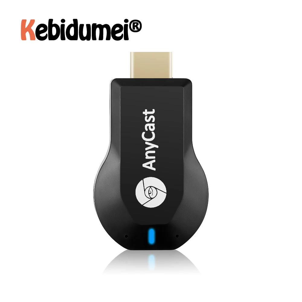 Беспроводной адаптер для Miracast HD Wifi Дисплей ТВ флешка Share Cast Dongle приемника