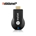 Беспроводной Wi-Fi адаптер M2 для приемника Miracast, Поддержка Android, Windows, Linux