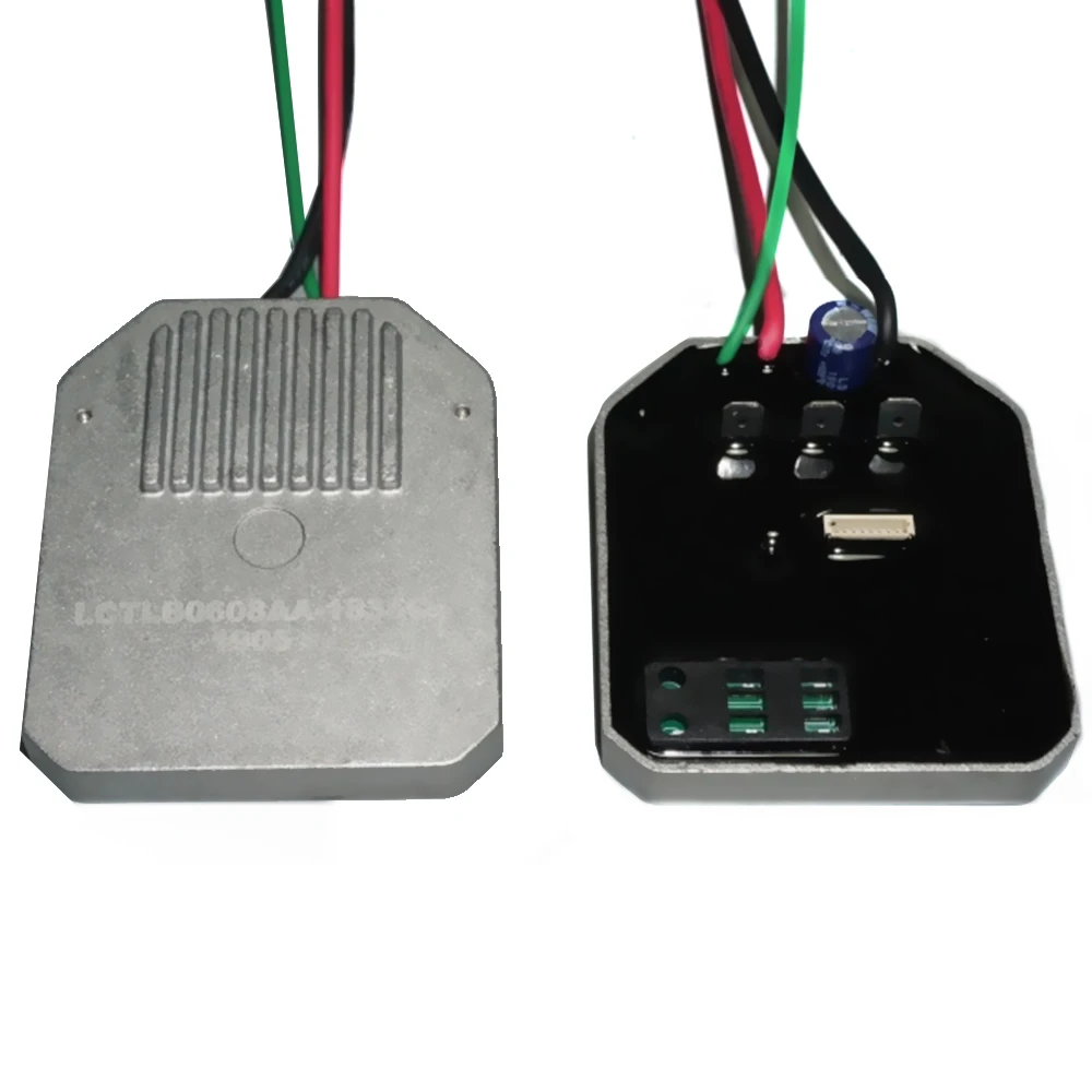 Бесщеточный Электрический инструмент ESC напряжение привода 15-24 В электрическая