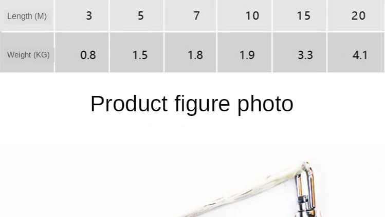 

Webbing type insulated speed difference anti-dropping device 5-10M portable self-locking safety belt