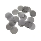 Табак для курения, 200 шт., 16 мм, трава, кальяны, водопроводная труба из нержавеющей стали сетка для горения, Круглый сетчатый фильтр