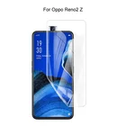 Мягкая Гидрогелевая защитная пленка на весь экран для Oppo Reno2 Z (Reno 2 Z)
