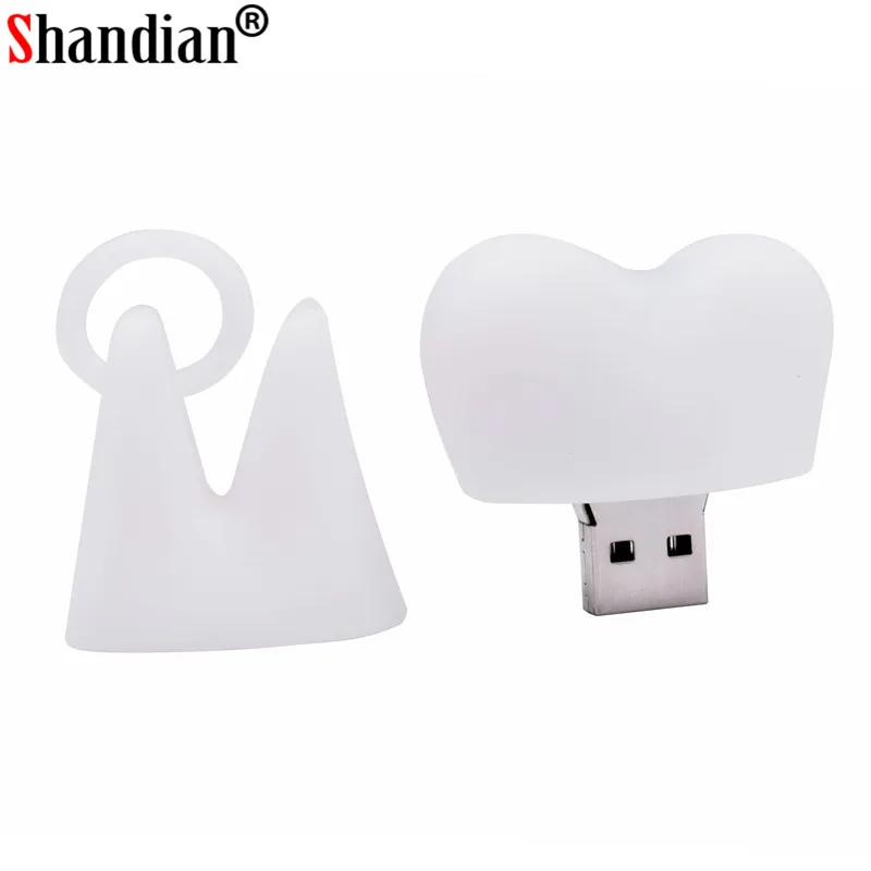 USB-флеш-накопитель SHANDIAN в форме зуба 4-64 Гб | Компьютеры и офис