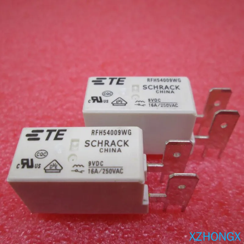 rfh54009wg 9vdc dc9v