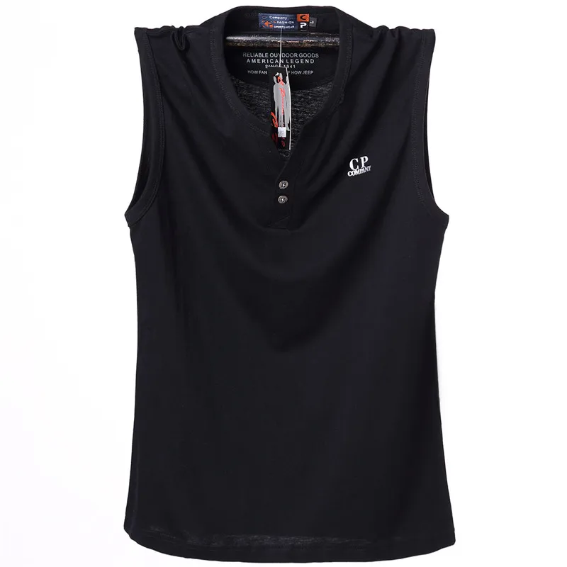 Топ на бретельках со Размеры d Бодибилдинг мужская майка уличные тренировочные