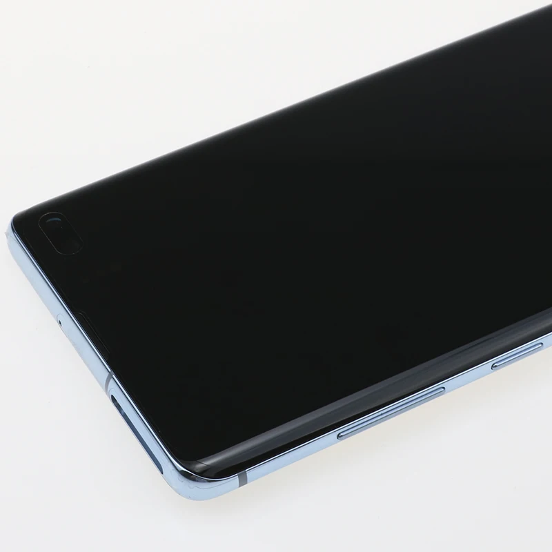 6,4 ''ЖК-дисплей для SAMSUNG Galaxy S10 PLUS SM-G9750 G975F дисплей сенсорный экран дигитайзер Замена с сервисным пакетом