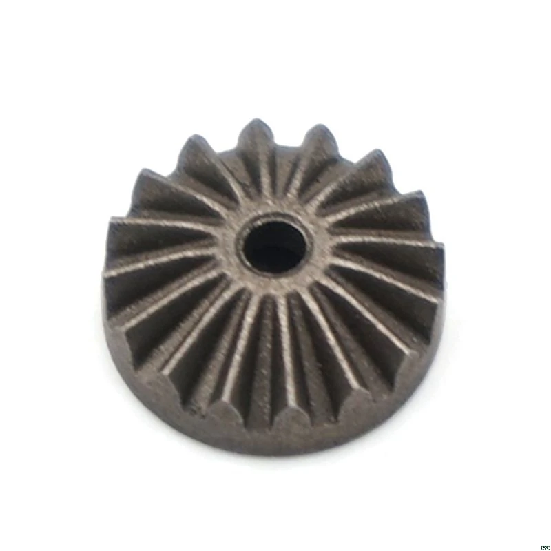 обновленная металлическая