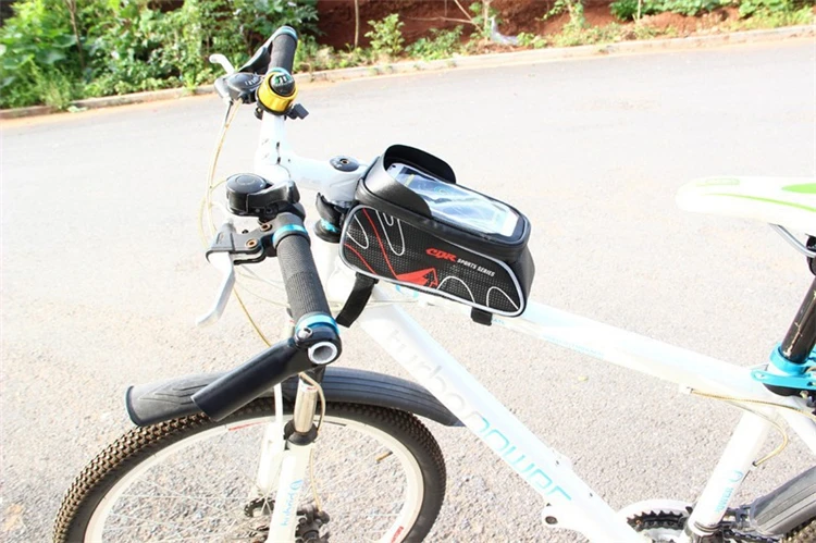 Велосипедная сумка для велосипеда MTB BMX, складные велосипеды Pannier, Передняя верхняя труба, водонепроницаемый чехол для хранения, каркасные сумки, велосипедная стойка, аксессуары
