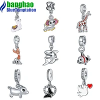 wholesale collar charms diy original pendants for jewelry findings charms crafts making alloy bracelet accessories beads c17 1