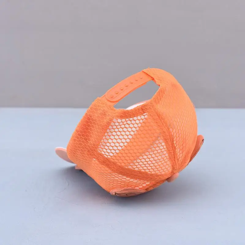 

LDSLYJR new style Spring Summer Lovely cat mesh Casquette Baseball Cap Adjustable Snapback Hats for child boy and girl 119