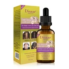 SNOWLADY DISAAR 30 мл натуральное средство против выпадения волос женский тоник для волос 7 дней быстрорастущий питательный увлажняющий