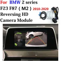 Car Rear Reverse Camera Decoder For BMW 2 F23 F87（M2）2010-2021 Interface Adapter Original Display Improvement Parking CAM