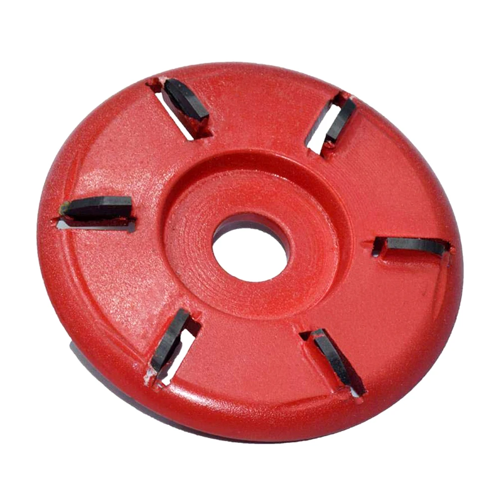 90 мм диаметр 16 Шесть зубьев деревообрабатывающий турбо чайный лоток копание