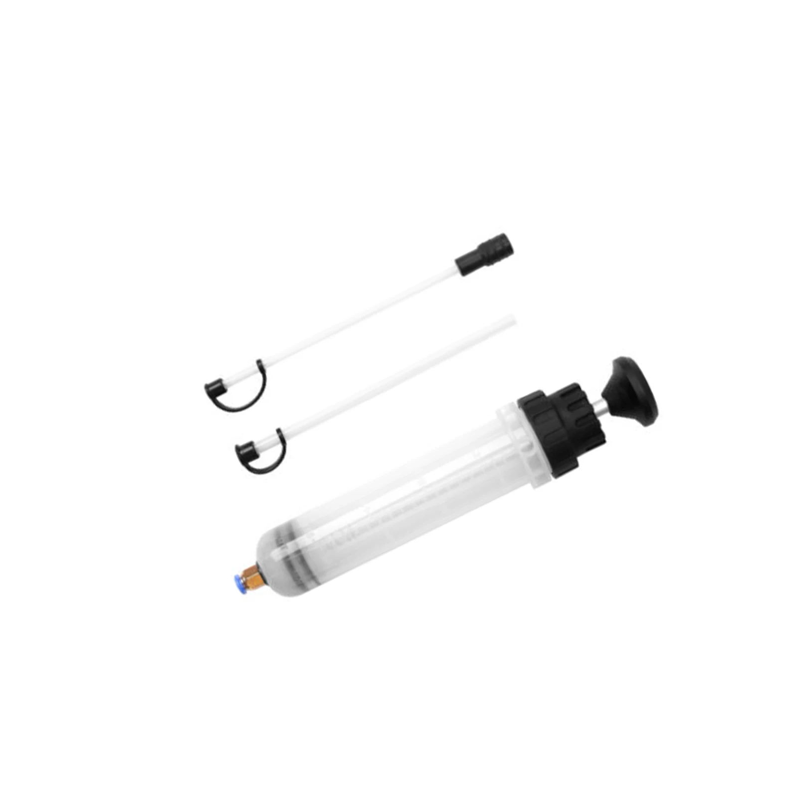 Fluid Extraction Filling Pump Manual Extractor Syringe For Motor Vehicles Gear Oil Brake |